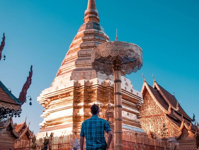 chiang-mai-doi-suthep-and-wat-umong-enchanting-evening-tour