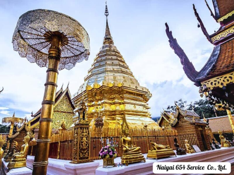 Chiang Mai: Doi Suthep Day Trip with Khantoke Dinner - Authentic Insights from Travelers