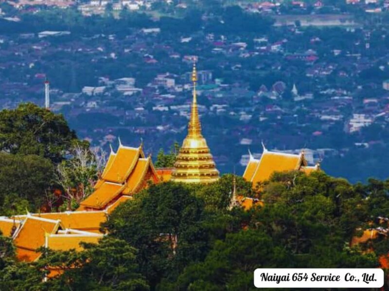 Chiang Mai: Doi Suthep Day Trip with Khantoke Dinner - Frequently Asked Questions