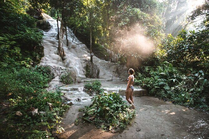 Chiang Mai Doi Suthep Temple and Sticky Waterfall Tour (Private & All-Inclusive) - Key Points