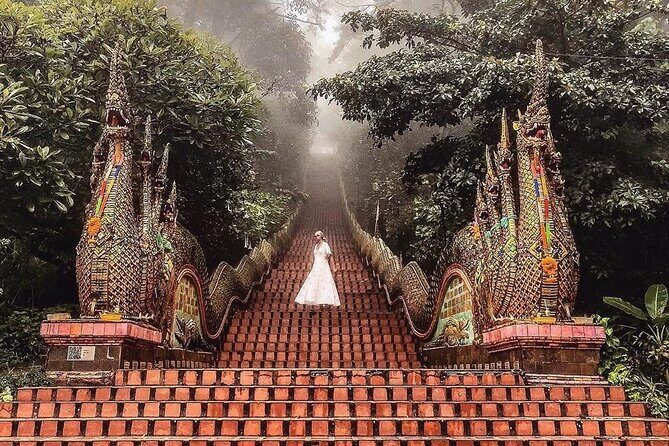 Chiang Mai Doi Suthep Temple and Sticky Waterfall Tour (Private & All-Inclusive) - Exploring the Itinerary: What You Can Expect