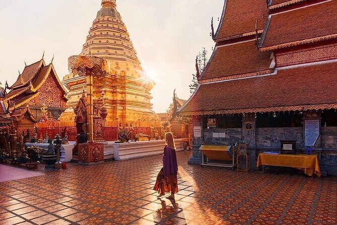 Chiang Mai Doi Suthep Temple and Sticky Waterfall Tour (Private & All-Inclusive) - The Sum Up: Who Will Love This Tour?