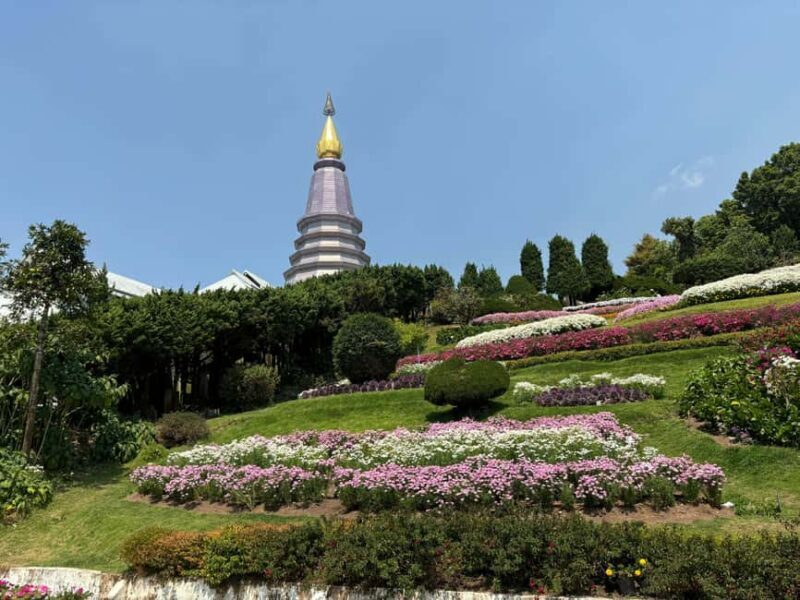 Chiang Mai: Doi Suthep Temple Guided Tour - Practical Tips
