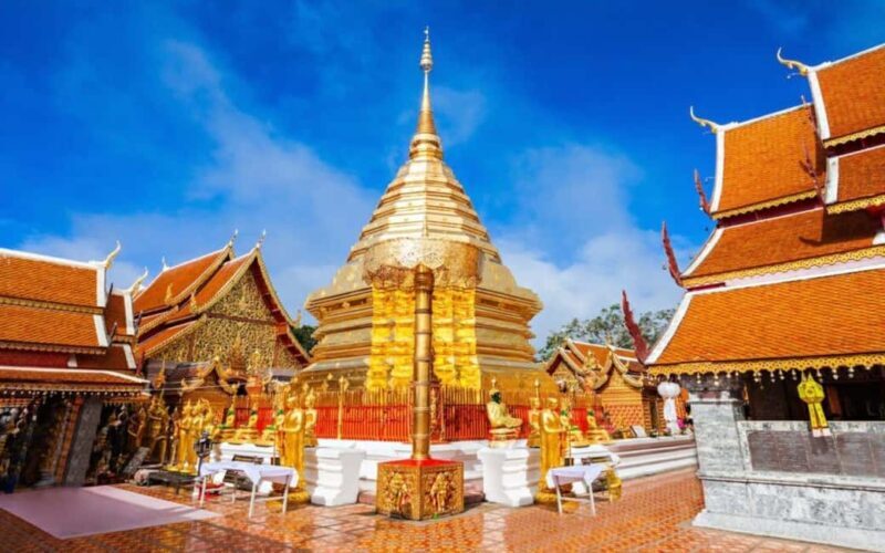 Chiang Mai: Doi Suthep Temple & Hmong Hill Tribe Culture - The Itinerary: A Closer Look