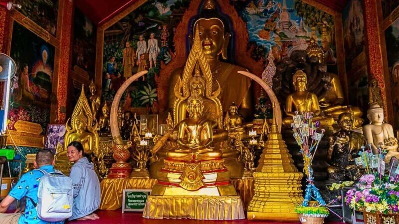 Chiang Mai: Doi Suthep Temple & Hmong Hill Tribe Culture - Price and Value