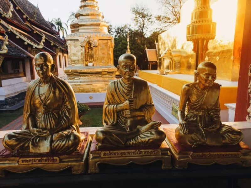 Chiang Mai: Doi Suthep Temple & Sticky Waterfall Trip - Key Points