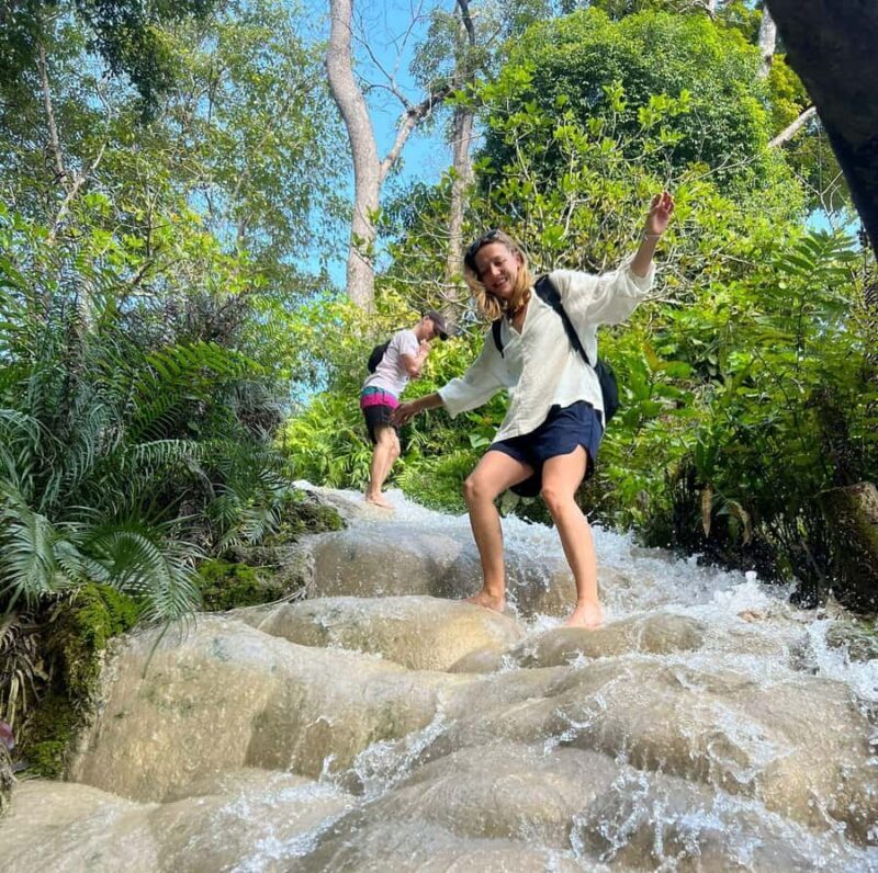 Chiang Mai: Doi Suthep Temple & Sticky Waterfall Trip - An Overview of the Day Tour Experience