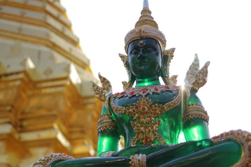 Chiang Mai: Doi Suthep Temple & Sticky Waterfall Trip - FAQ