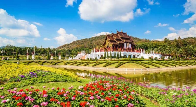 Chiang Mai: Doi Suthep Temple Tour with Hill Tribe or Palace - A Detailed Look at the Doi Suthep Experience