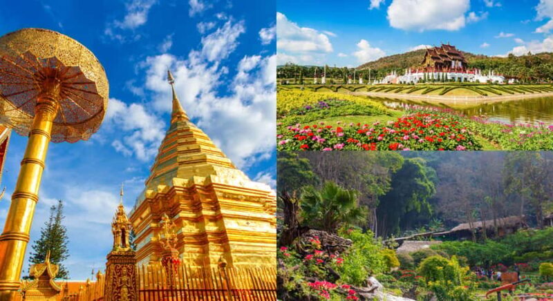 Chiang Mai: Doi Suthep Temple Tour with Hill Tribe or Palace - Final Thoughts on Value and Experience