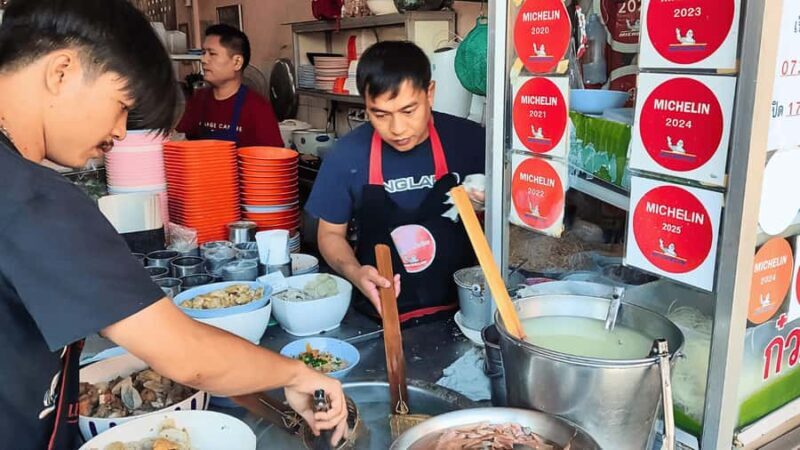 Chiang Mai: Doi Suthep, Wat Pha Lat & Michelin Food Tour - A Closer Look at the Itinerary