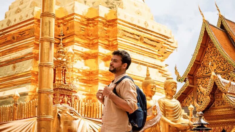 Chiang Mai: Doi Suthep, Wat Pha Lat & Michelin Food Tour - FAQs