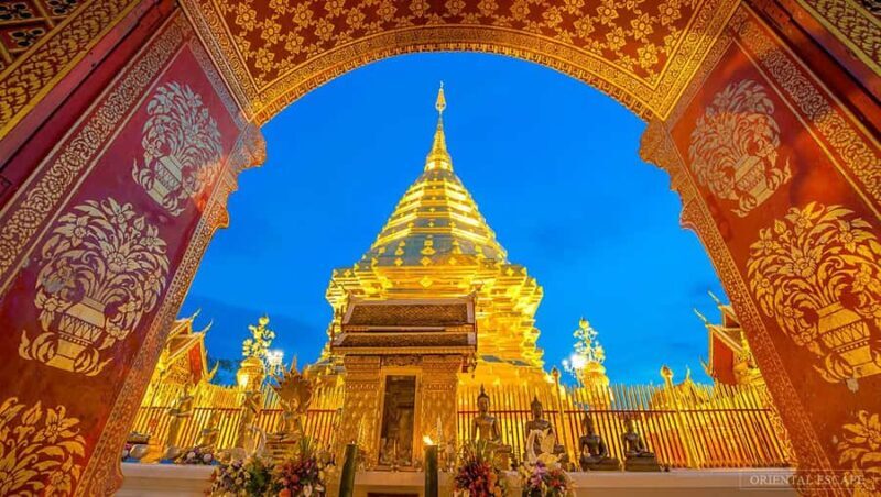 Chiang Mai: Doi Suthep, Wat Pha Lat & Wat Umong Spanish Tour - A Deep Dive into the Itinerary and Experience
