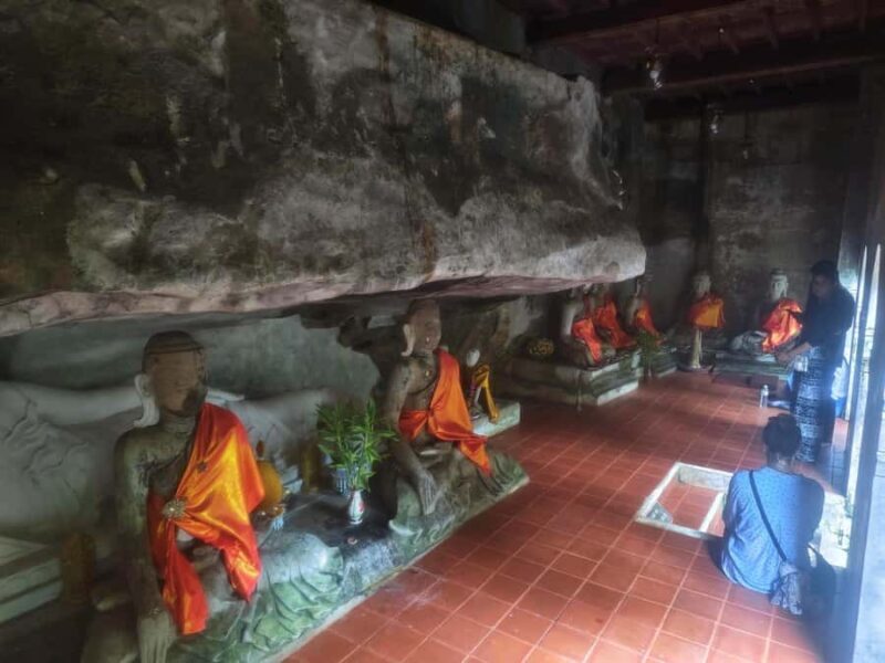 Chiang Mai: Doi Suthep & Wat Phalad Tour with Guide - Frequently Asked Questions