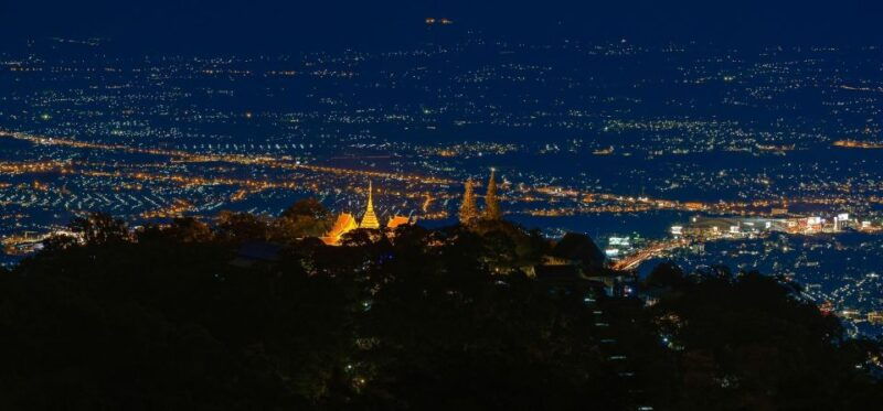 chiang-mai-doi-suthep-wat-umong-twilight-tour-with-pickup