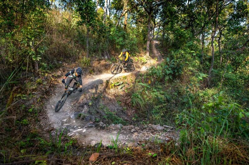 Chiang Mai: Downhill Mountain Biking Experience - Key Points