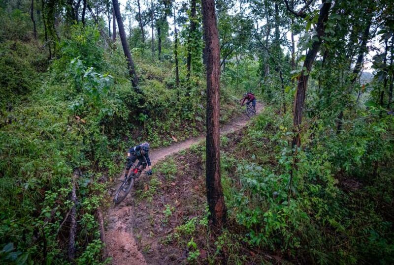 Chiang Mai: Downhill Mountain Biking Experience - Detailed Breakdown of the Itinerary