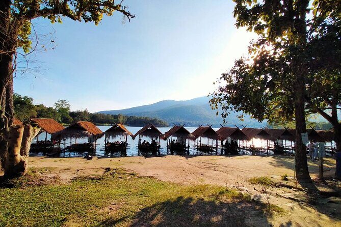 Chiang Mai Eagles Route Downhill Mountain Bike Adventure - The Thrill of the Downhill Descent