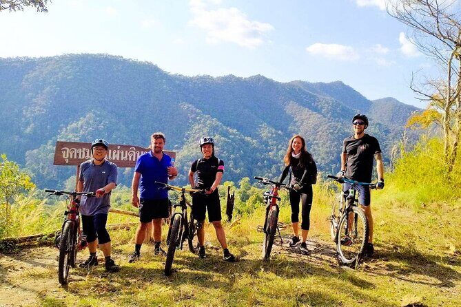Chiang Mai Eagles Route Downhill Mountain Bike Adventure - Group Size and Flexibility