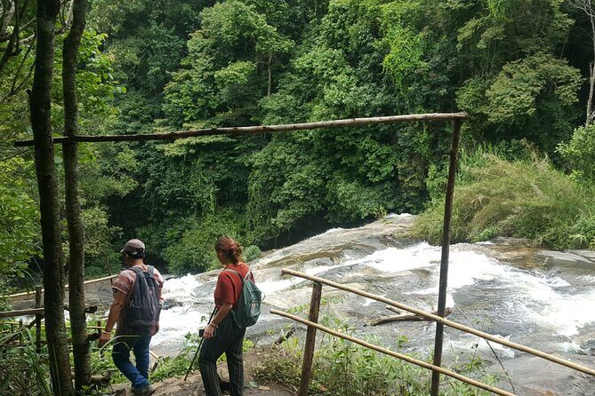 Chiang Mai Eco Trek Biggest Waterfall The Peak Of Thailand 1 Day - Final Thoughts