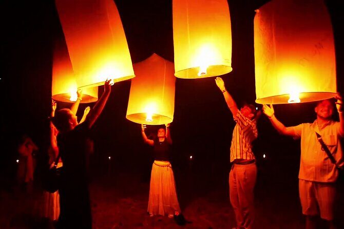 Chiang Mai Eco Yi Peng Sky Lantern Festival 2025 - Key Points