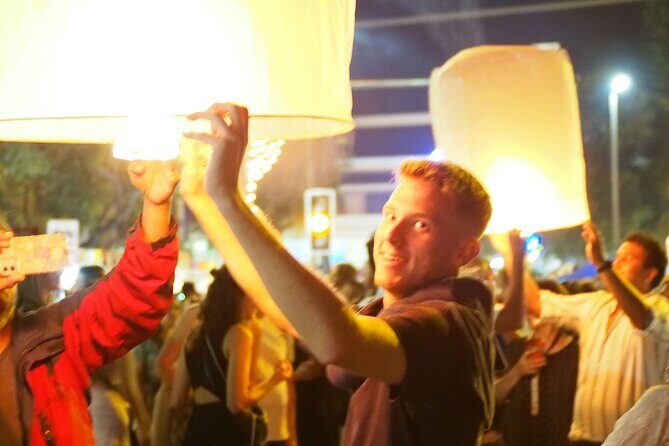 Chiang Mai Eco Yi Peng Sky Lantern Festival 2025 - The Core of the Experience: A Deep Dive into the Itinerary