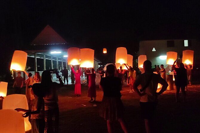 Chiang Mai Eco Yi Peng Sky Lantern Festival 2025 - FAQs