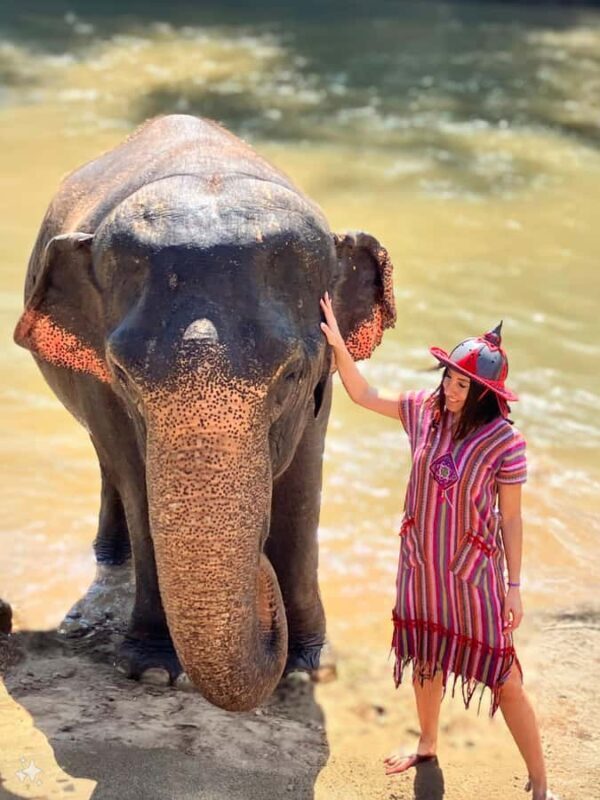 Chiang Mai : Elephant Care & Long necked village - Key Points