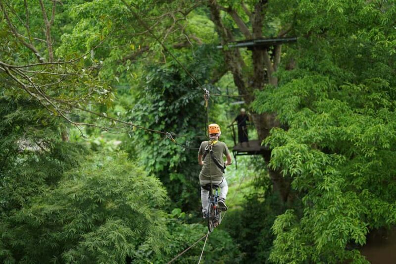 Chiang Mai: Elephant Care Mae Win&15 Ziplines-Tribe-Coffee - Frequently Asked Questions