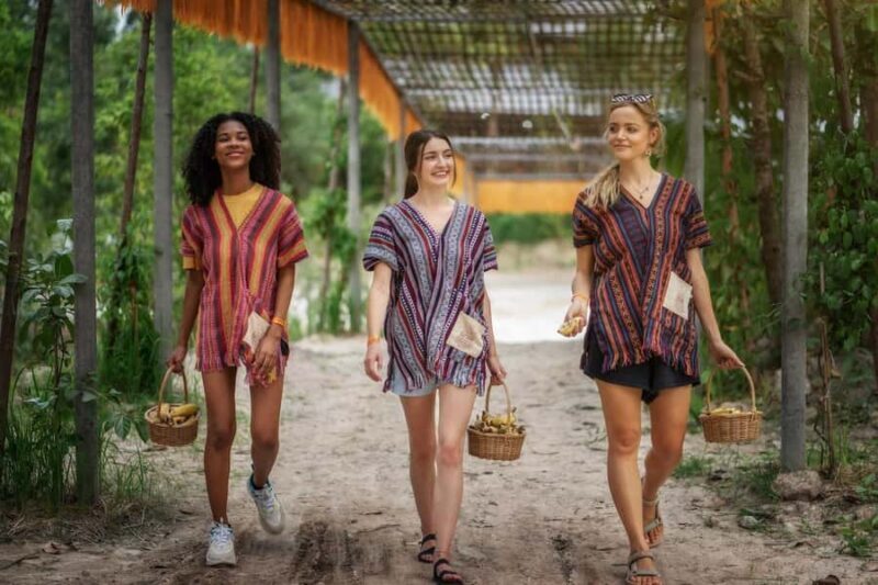 Chiang Mai Elephant Jungle Sanctuary &Mama Noi Cooking Class - FAQs