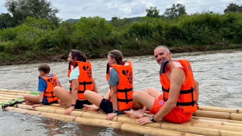 Chiang Mai: Elephant Observation & Wang River Bamboo Rafting - Exploring the Details of the Tour