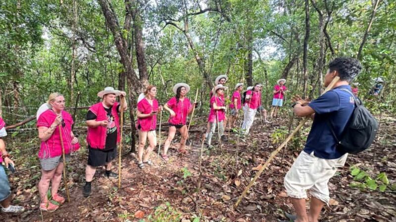 Chiang Mai: Elephant Observation & Wang River Bamboo Rafting - FAQ