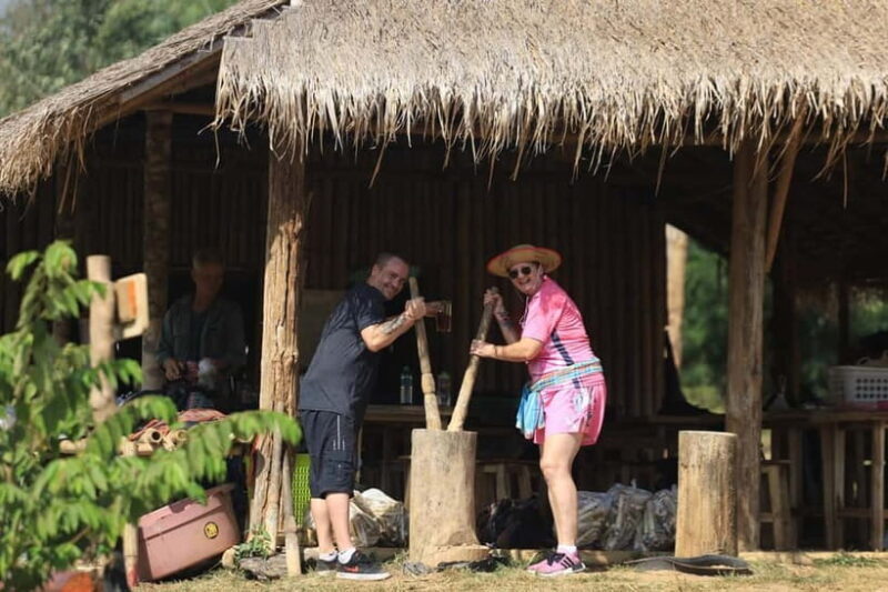 Chiang Mai: Elephant Sanctuary & Bamboo Rafting - What Makes this Tour Special?