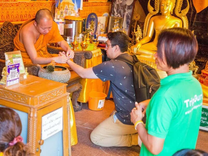 Chiang Mai: Elephant Sanctuary Experience & Doi Suthep Tour - Discovering Chiang Mai: A Balanced Cultural and Natural Getaway