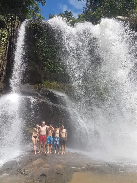 Chiang Mai: Elephant Sanctuary & Jungle Trek w/ Waterfall - FAQs