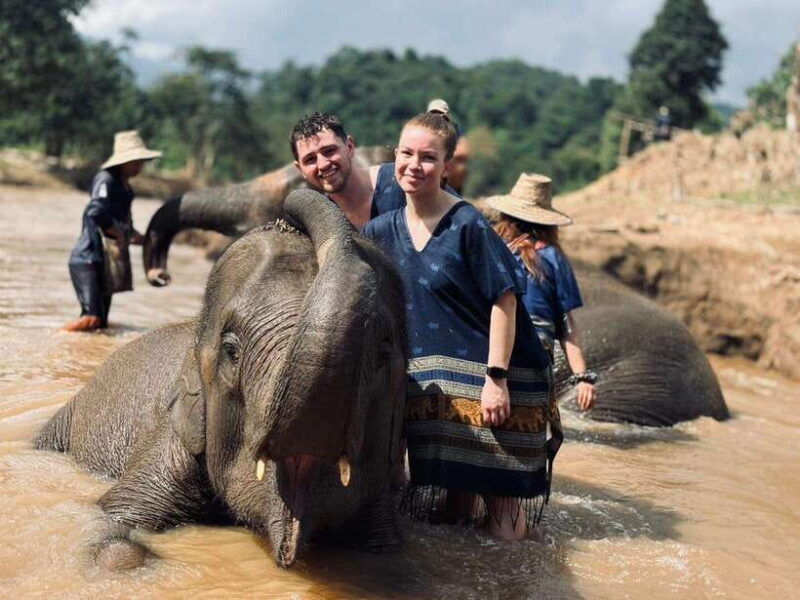 chiang-mai-elephant-sanctuary-long-neck-sticky-waterfall