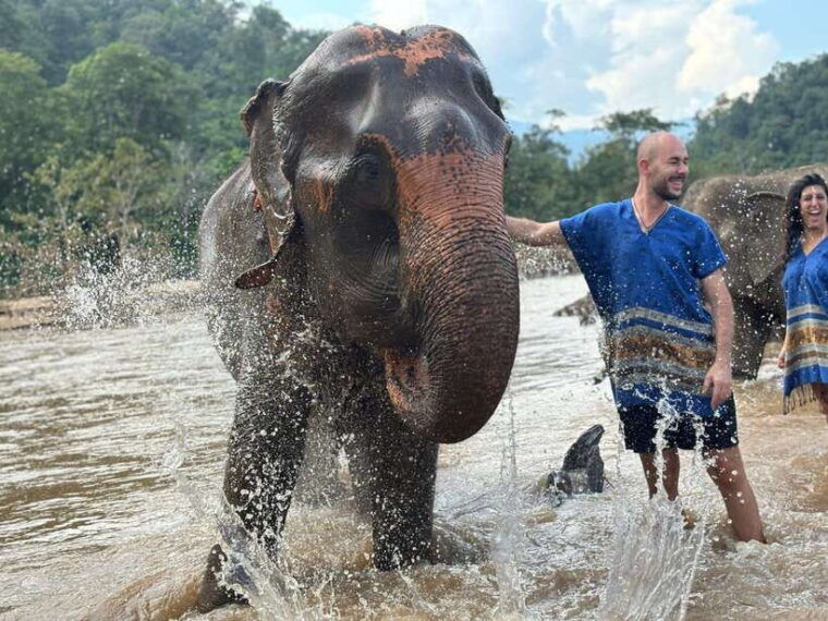 chiang-mai-elephant-sanctuary-long-neck-sticky-waterfall
