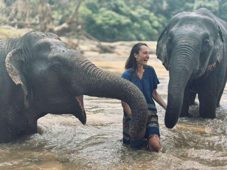 chiang-mai-elephant-sanctuary-long-neck-sticky-waterfall