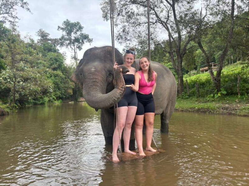chiang-mai-elephant-sanctuary-waterfall-group-tour