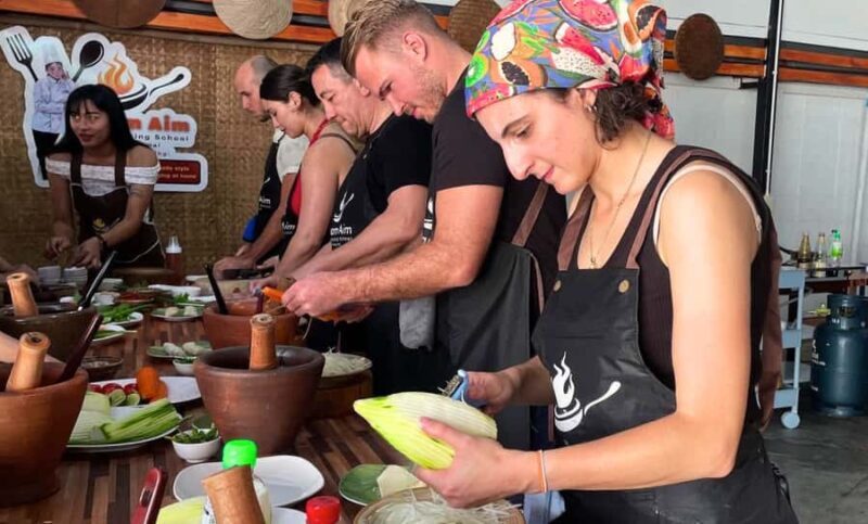 Chiang Mai: Ethical Elephant Sanctuary & Thai Cooking Class - A Closer Look at the Tour Experience