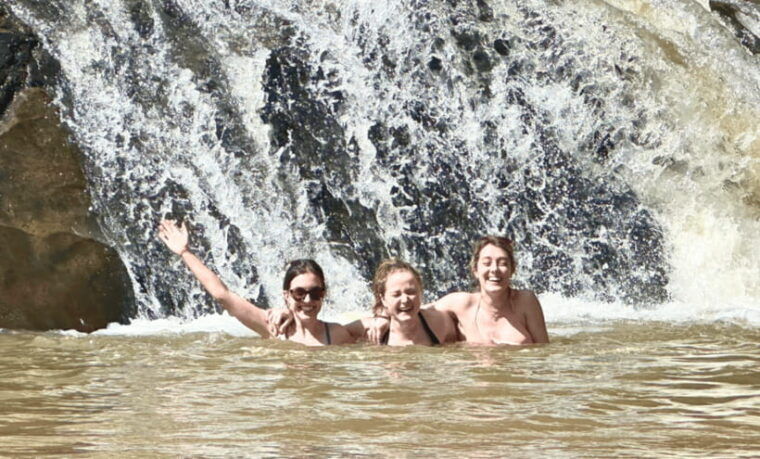 chiang-mai-ethical-half-day-elephant-sanctuary-waterfall