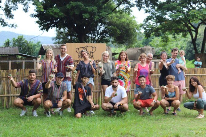 Chiang Mai Ethical Watching Elephant Sanctuary tour - FAQ