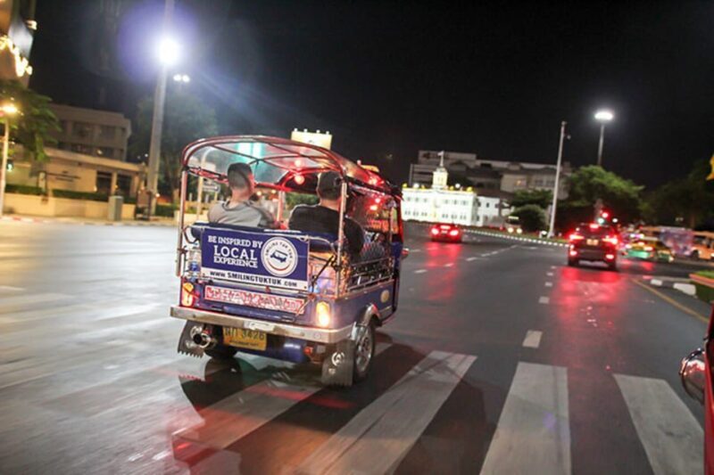 Chiang Mai: Evening Foodie Tour - Who Should Consider This Tour?  