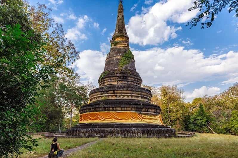 Chiang Mai Evening Tour WAT UMONG and DOI SUTHEP Temples - Cost and Value