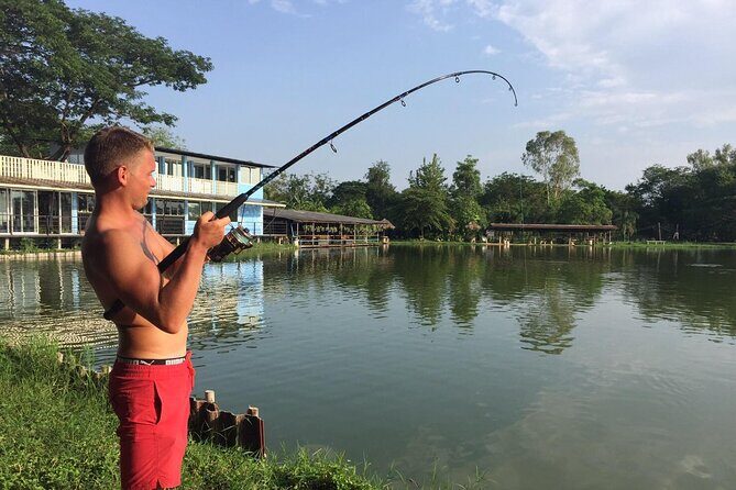 Chiang Mai Fishing Park Day with Round Trip Pickup - An In-Depth Look at the Chiang Mai Fishing Park Tour