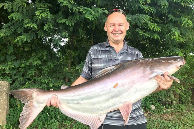 Chiang Mai Fishing Park Day with Round Trip Pickup - The Sum Up