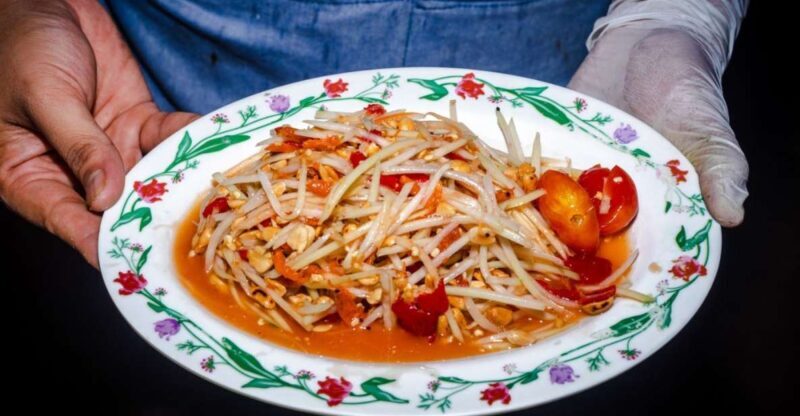 Chiang Mai: Food Tour by Songtheaw Truck with 15+ Tastings - Key Points