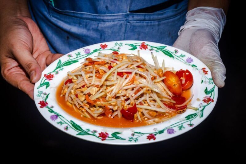 Chiang Mai: Food Tour by Songtheaw Truck with 15+ Tastings - Authenticity and Special Touches