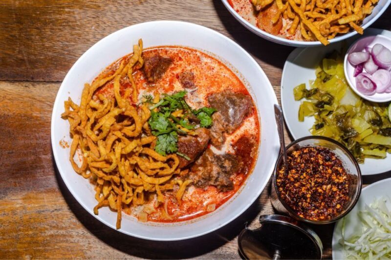 Chiang Mai: Food Tour by Songtheaw Truck with 15+ Tastings - Who Will Love This Tour?