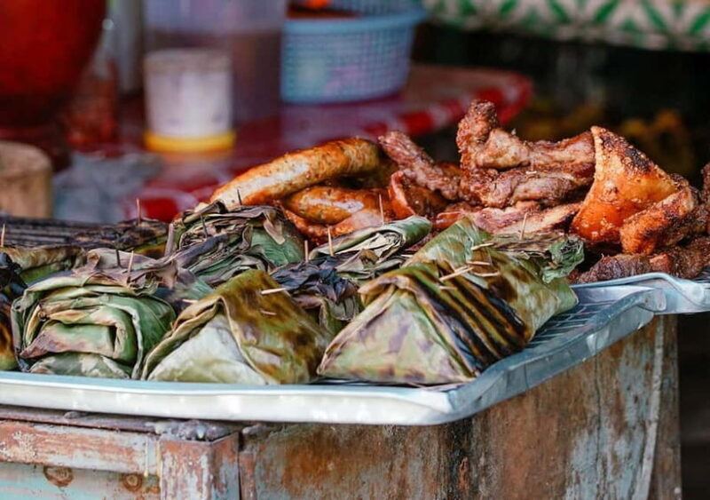 Chiang Mai Food Tour: Local Eats & Drinks Guided Tour - The Sum Up